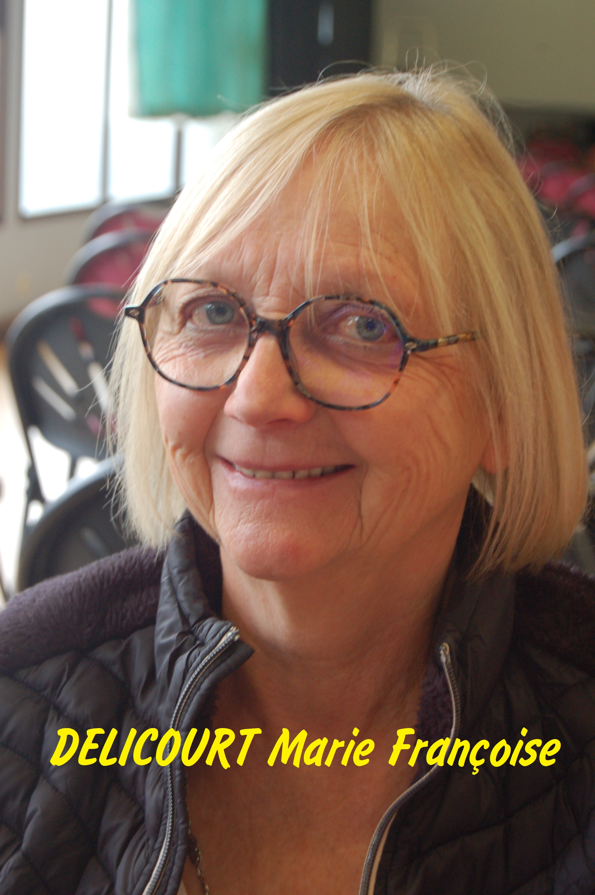 DELICOURT Marie