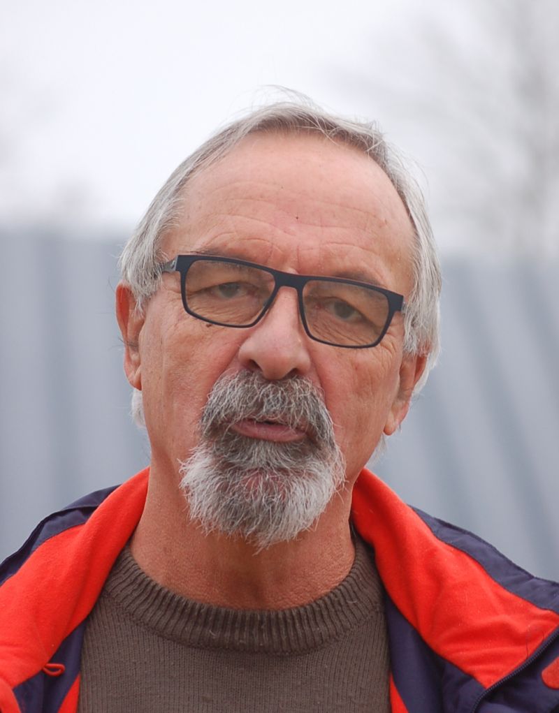LE PHUEZ Pierre