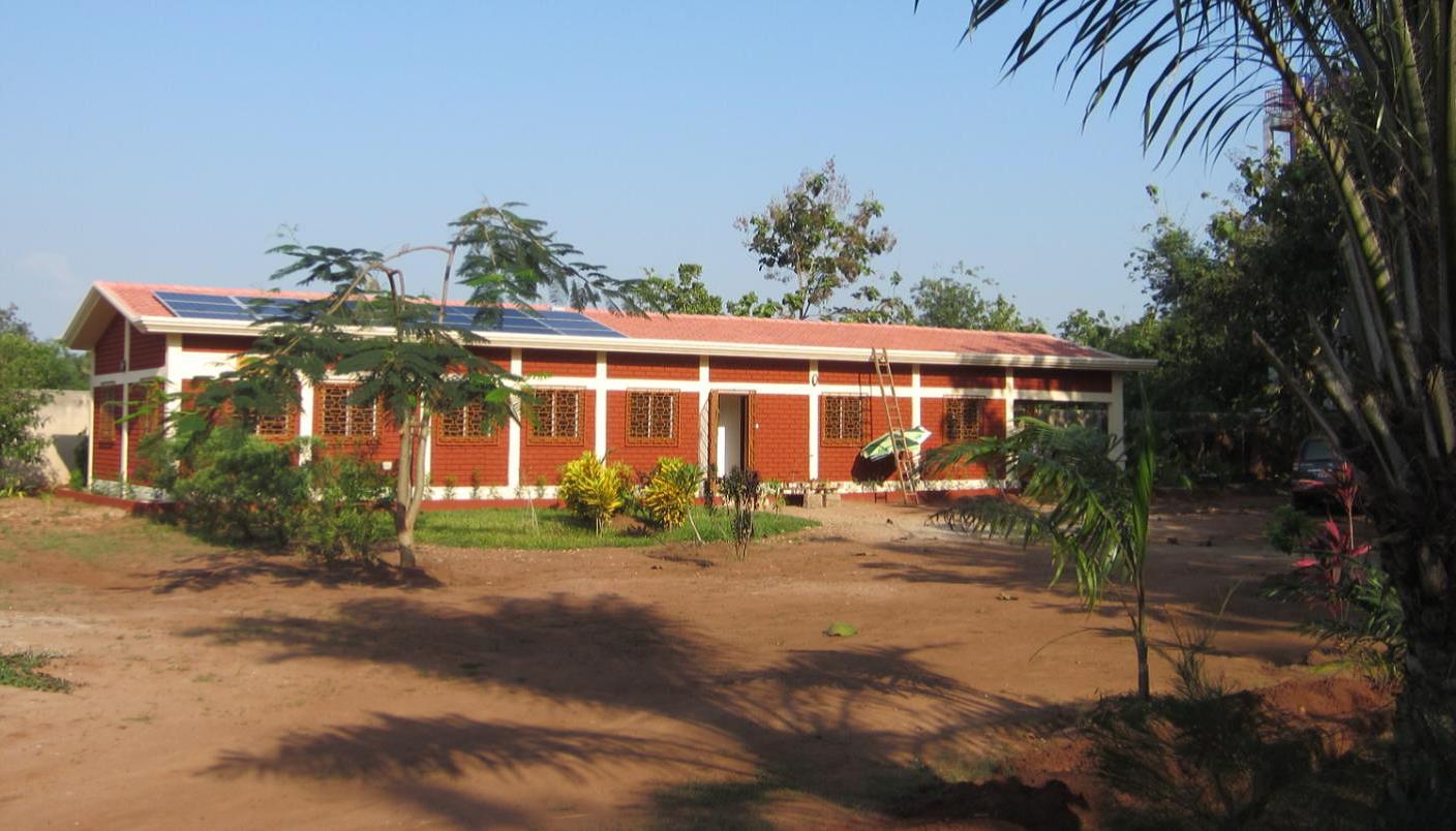 Benin centre damien